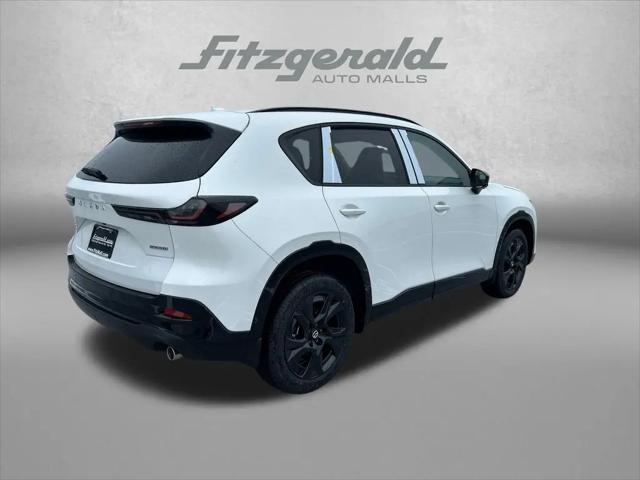 2026 Mazda CX-5 2.5 S Premium Plus