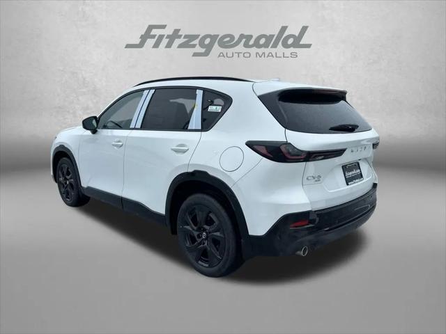 2026 Mazda CX-5 2.5 S Premium Plus
