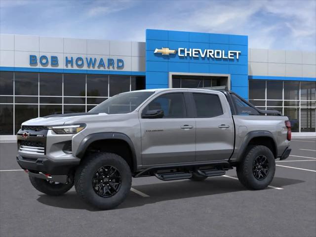 2026 Chevrolet Colorado ZR2, 4WD