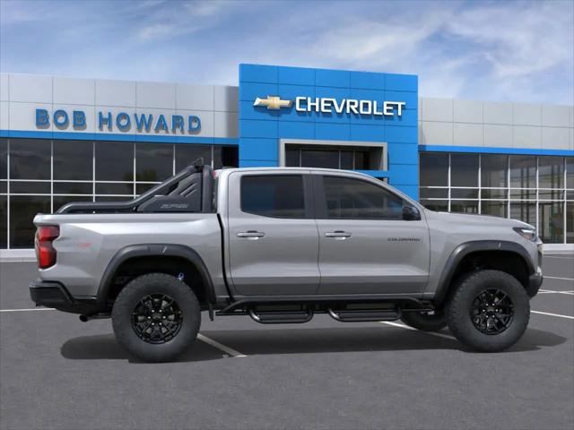2026 Chevrolet Colorado ZR2, 4WD