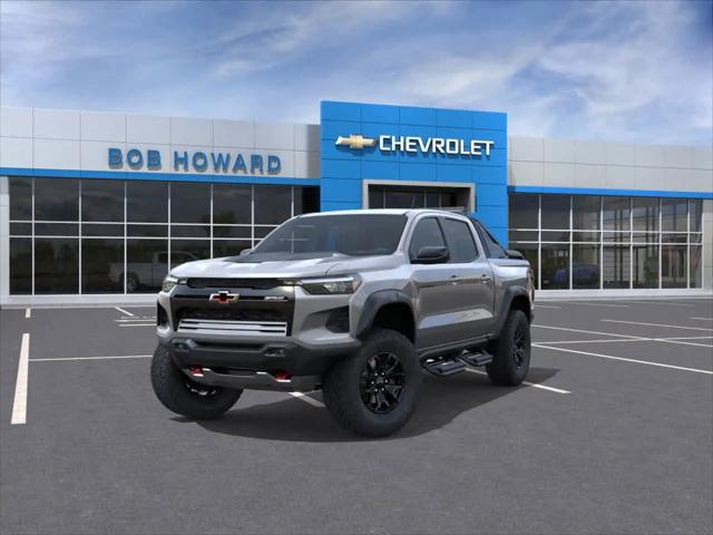 2026 Chevrolet Colorado ZR2, 4WD