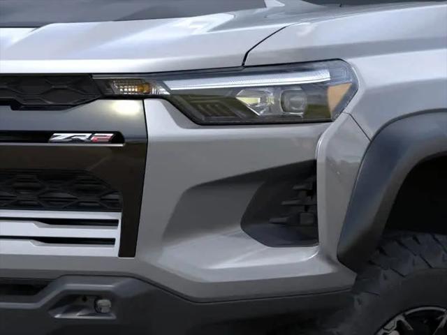2026 Chevrolet Colorado ZR2, 4WD