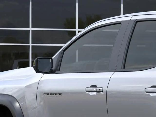 2026 Chevrolet Colorado ZR2, 4WD
