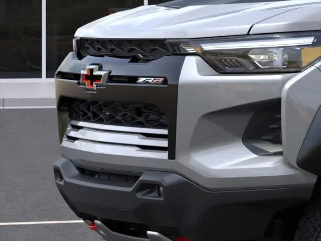 2026 Chevrolet Colorado ZR2, 4WD