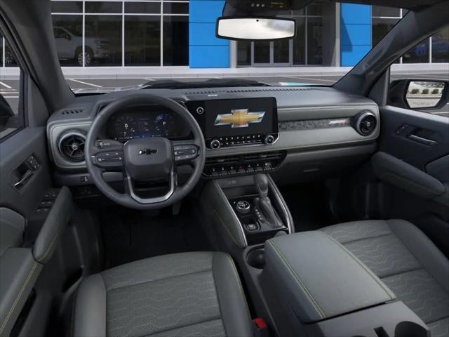 2026 Chevrolet Colorado ZR2, 4WD