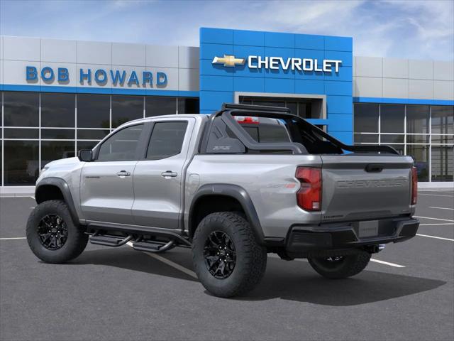 2026 Chevrolet Colorado ZR2, 4WD