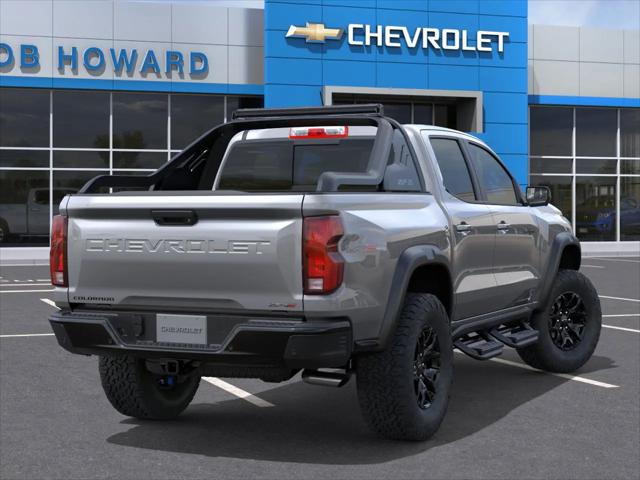 2026 Chevrolet Colorado ZR2, 4WD