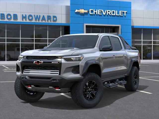 2026 Chevrolet Colorado ZR2, 4WD