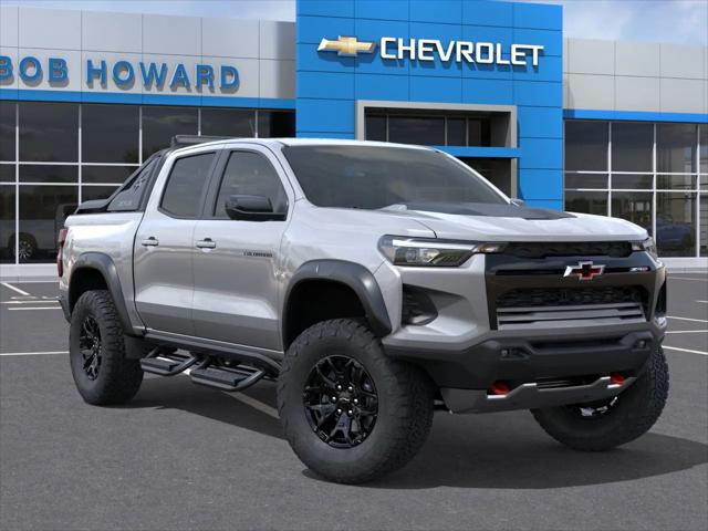 2026 Chevrolet Colorado ZR2, 4WD