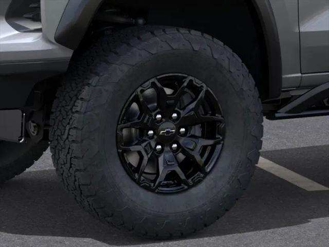 2026 Chevrolet Colorado ZR2, 4WD