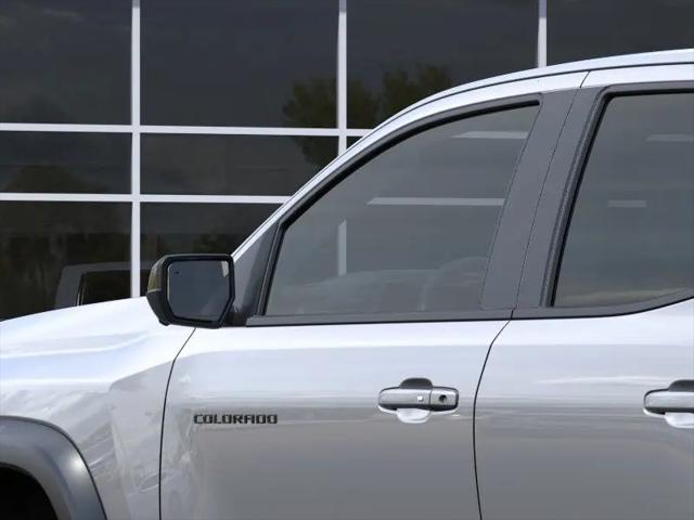 2026 Chevrolet Colorado ZR2, 4WD