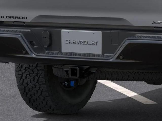 2026 Chevrolet Colorado ZR2, 4WD