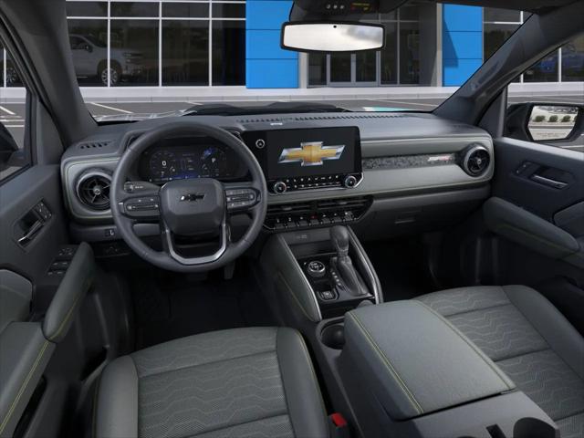 2026 Chevrolet Colorado ZR2, 4WD