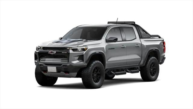 2026 Chevrolet Colorado ZR2, 4WD