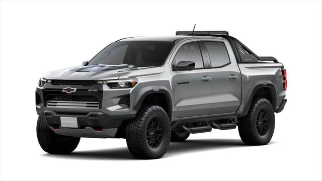 2026 Chevrolet Colorado ZR2, 4WD
