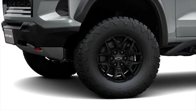2026 Chevrolet Colorado ZR2, 4WD