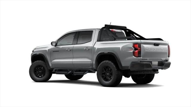 2026 Chevrolet Colorado ZR2, 4WD