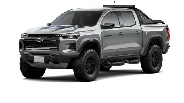 2026 Chevrolet Colorado ZR2, 4WD