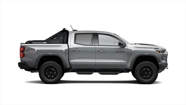 2026 Chevrolet Colorado ZR2, 4WD