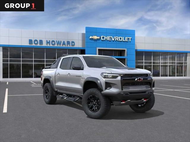 2026 Chevrolet Colorado ZR2, 4WD for sale in Oklahoma City, OK
