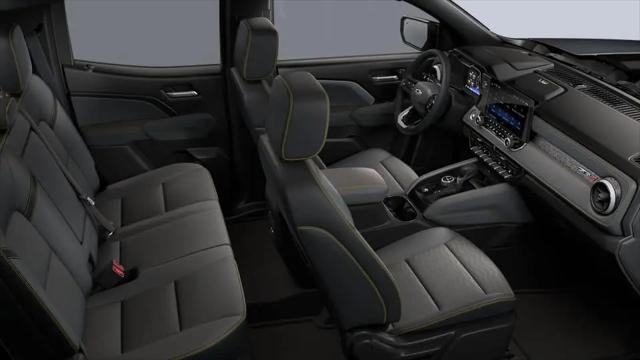 2026 Chevrolet Colorado ZR2, 4WD