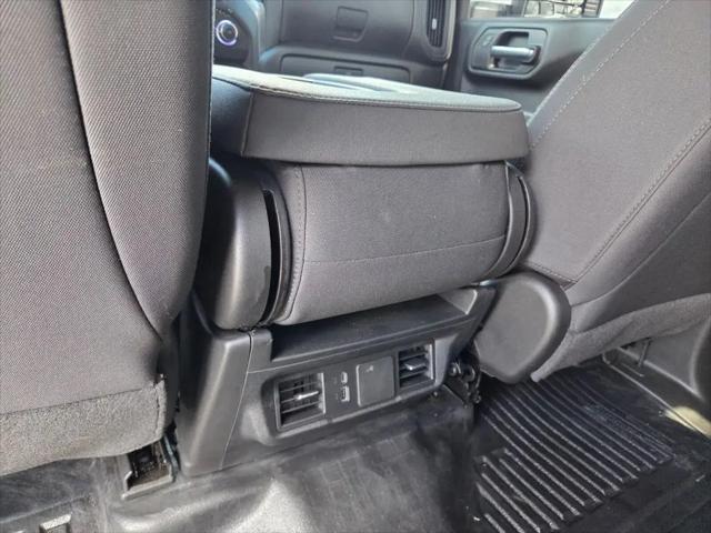 2024 Chevrolet Silverado 3500HD 2WD Crew Cab Standard Bed Work Truck