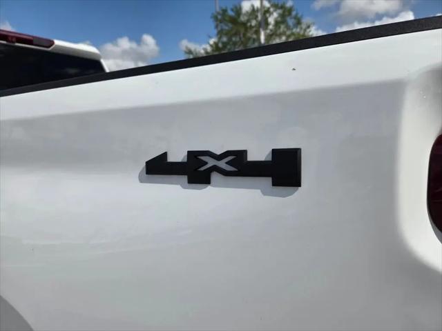 2024 Chevrolet Silverado 3500HD 2WD Crew Cab Standard Bed Work Truck