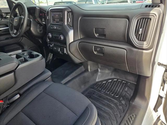 2024 Chevrolet Silverado 3500HD 2WD Crew Cab Standard Bed Work Truck