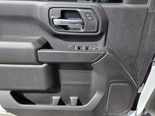 2024 Chevrolet Silverado 3500HD 2WD Crew Cab Standard Bed Work Truck