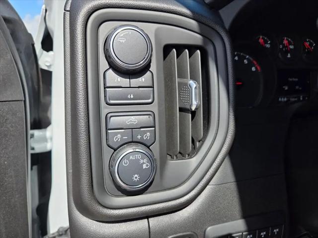2024 Chevrolet Silverado 3500HD 2WD Crew Cab Standard Bed Work Truck