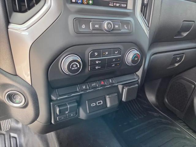 2024 Chevrolet Silverado 3500HD 2WD Crew Cab Standard Bed Work Truck