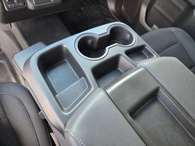 2024 Chevrolet Silverado 3500HD 2WD Crew Cab Standard Bed Work Truck