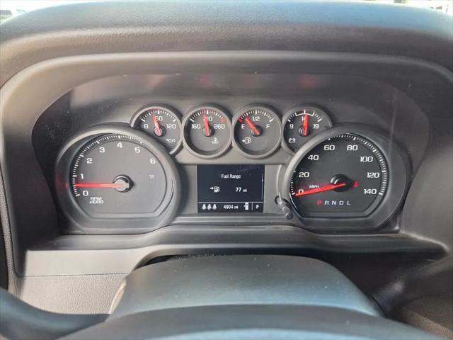 2024 Chevrolet Silverado 3500HD 2WD Crew Cab Standard Bed Work Truck