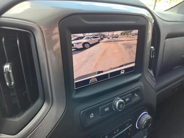 2024 Chevrolet Silverado 3500HD 2WD Crew Cab Standard Bed Work Truck