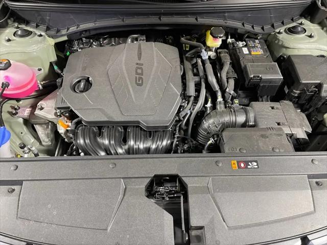 2026 Hyundai Santa Cruz SEL