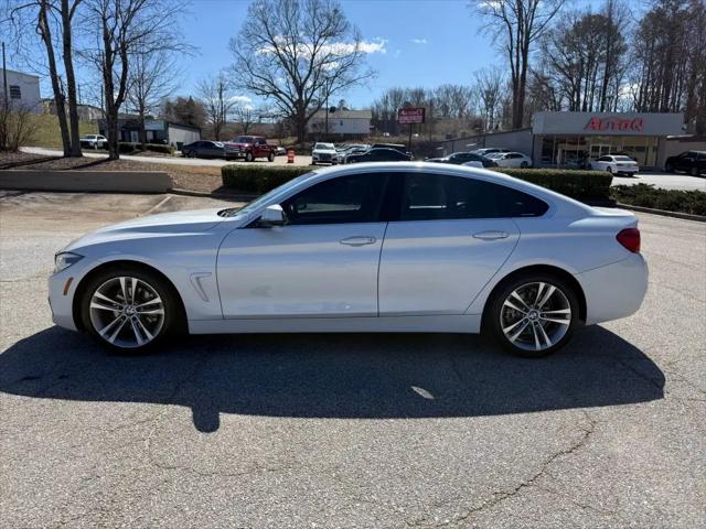 2018 BMW 430i Gran Coupe 430i