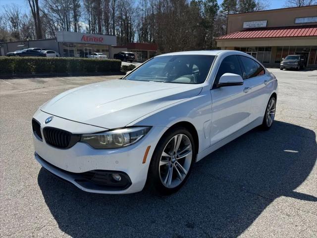 2018 BMW 430i Gran Coupe 430i