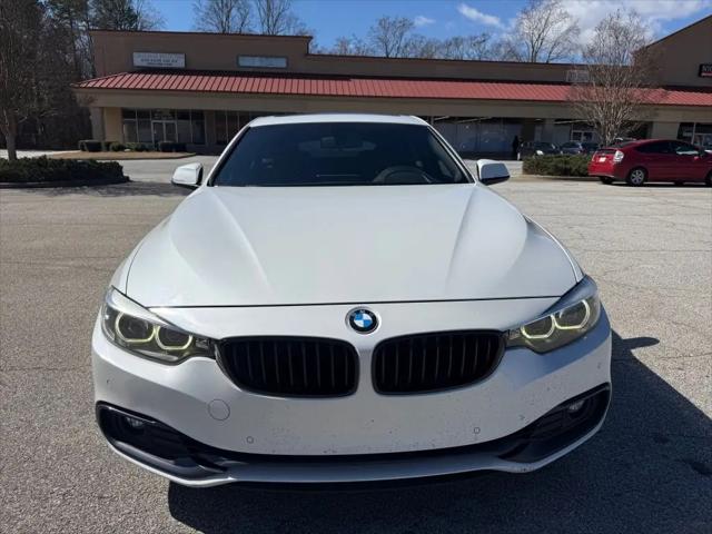 2018 BMW 430i Gran Coupe 430i
