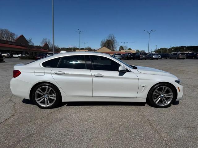2018 BMW 430i Gran Coupe 430i