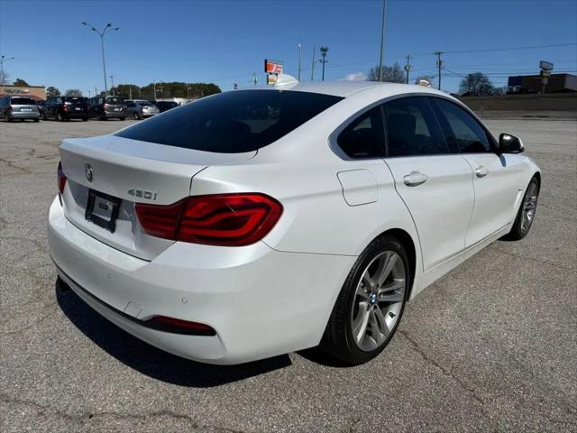 2018 BMW 430i Gran Coupe 430i