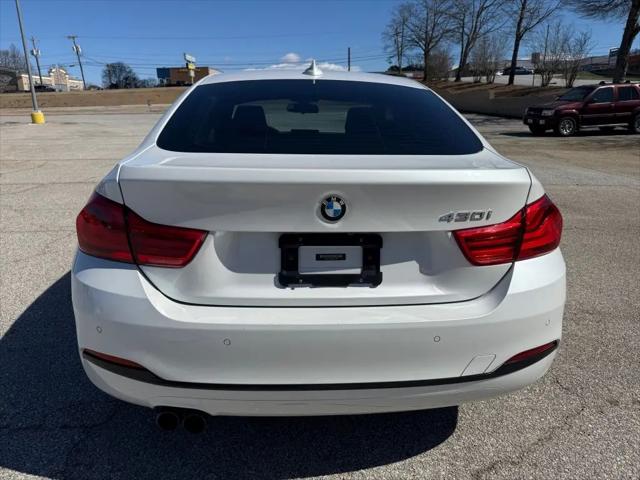 2018 BMW 430i Gran Coupe 430i