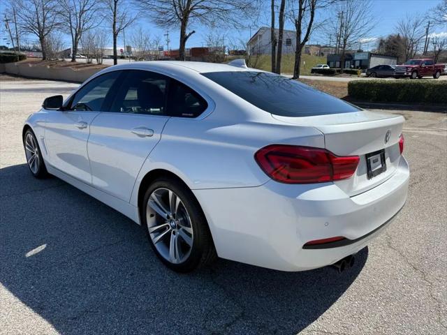 2018 BMW 430i Gran Coupe 430i