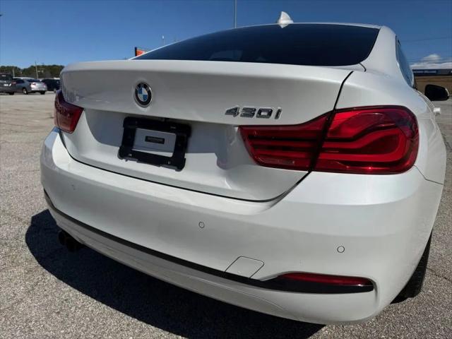 2018 BMW 430i Gran Coupe 430i