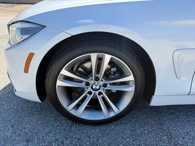 2018 BMW 430i Gran Coupe 430i