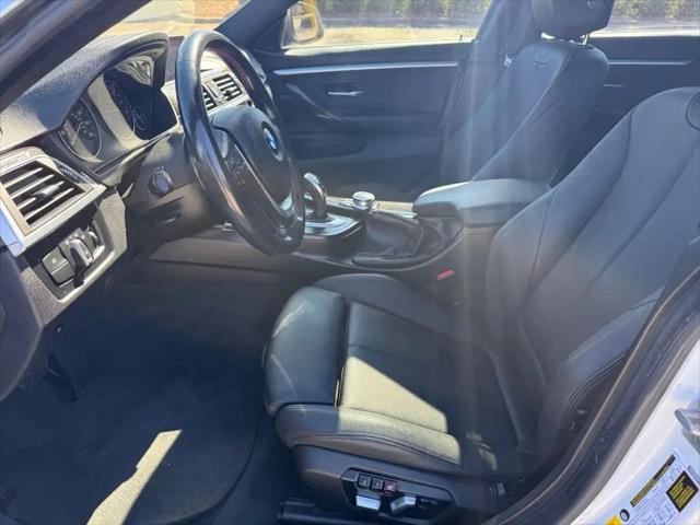 2018 BMW 430i Gran Coupe 430i