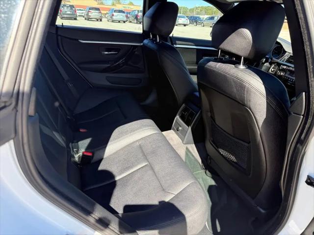 2018 BMW 430i Gran Coupe 430i