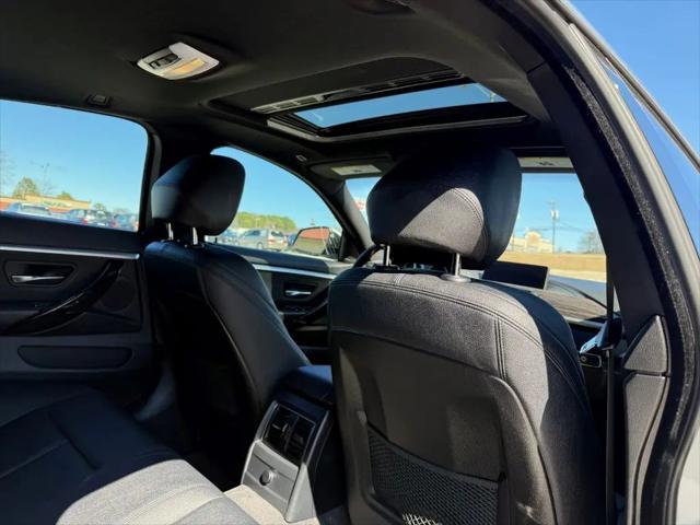 2018 BMW 430i Gran Coupe 430i