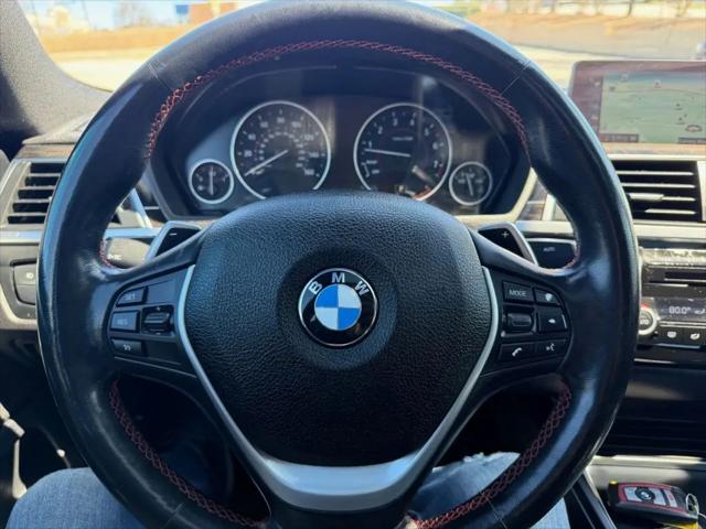 2018 BMW 430i Gran Coupe 430i
