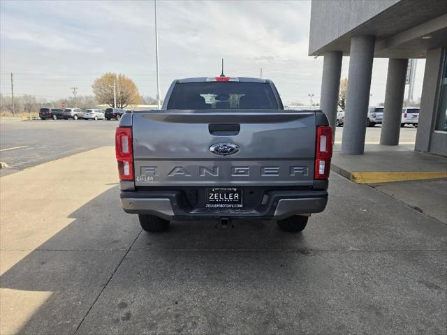 2023 Ford Ranger XLT