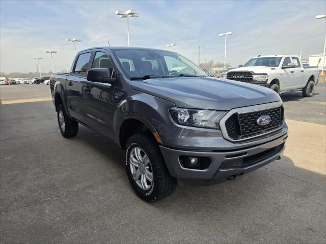 2023 Ford Ranger XLT